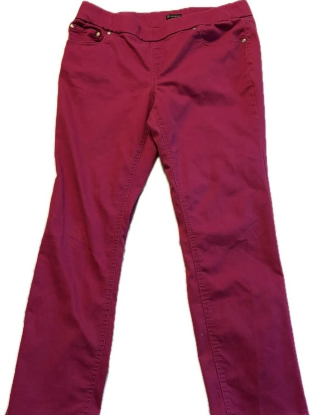 Size 14 Purple New Directions pants